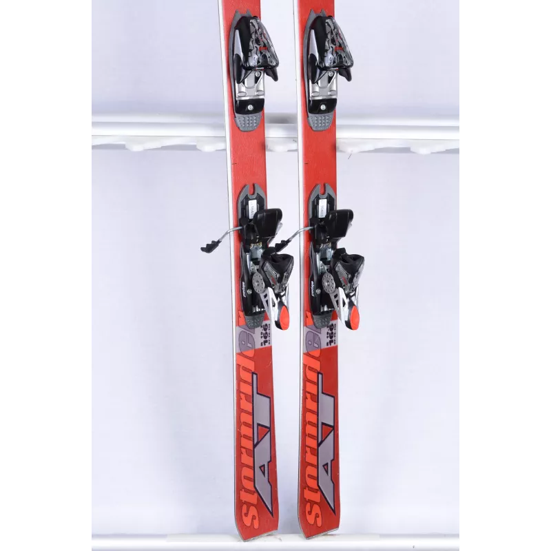 Skis STOCKLI STORMRIDER AT + Marker 12 Free 4 Skis STOCKLI STORMRIDER AT + Marker 12 Free – Image 2