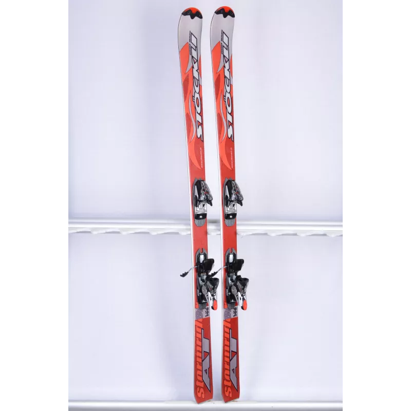 Skis STOCKLI STORMRIDER AT + Marker 12 Free 5 Skis STOCKLI STORMRIDER AT + Marker 12 Free – Image 3