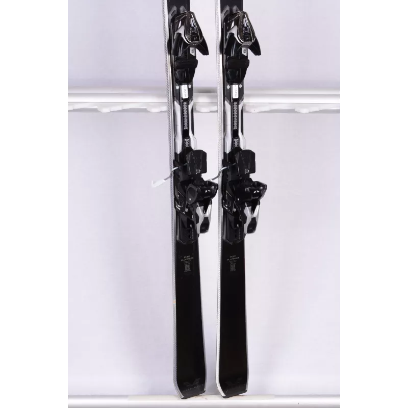 Skis VOLANT PURE PLATINUM, HANDMADE In AUSTRIA + Volant 12 4 Skis VOLANT PURE PLATINUM, HANDMADE In AUSTRIA + Volant 12 – Image 2