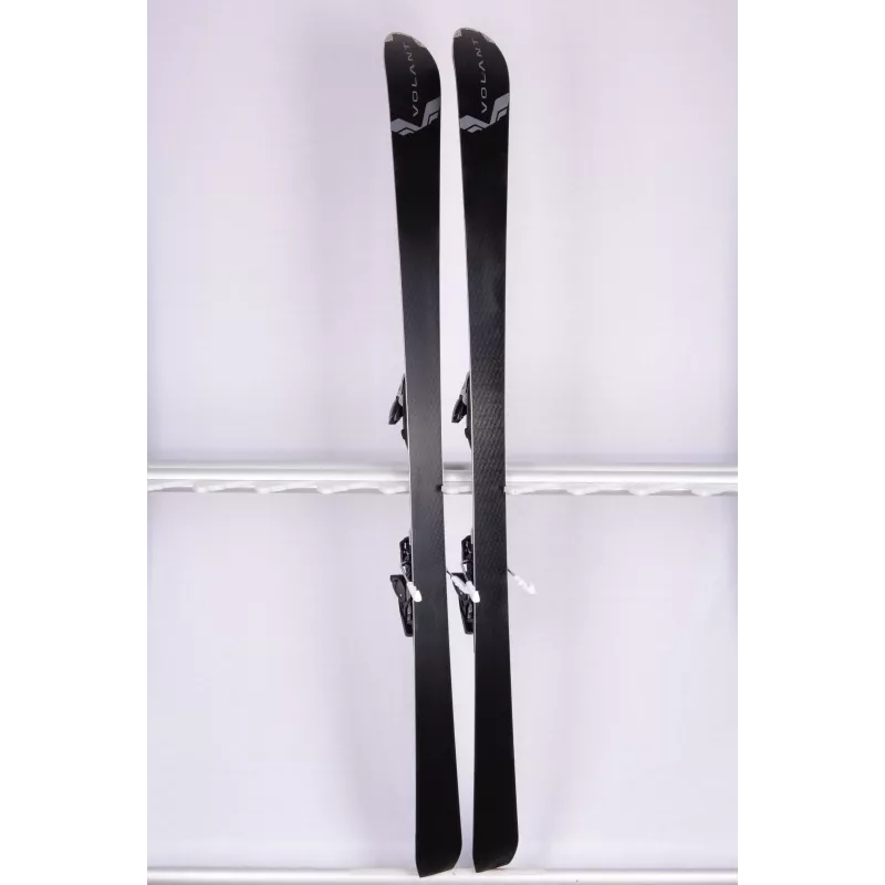 Skis VOLANT PURE PLATINUM, HANDMADE In AUSTRIA + Volant 12 6 Skis VOLANT PURE PLATINUM, HANDMADE In AUSTRIA + Volant 12 – Image 4