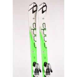 Skis VOLKL CODE 7.4 Green, FULL Sensor WOODcore, TIP Rocker + Marker Fastrak 10