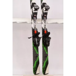 Skis VOLKL CODE 7.4 Green, FULL Sensor WOODcore, TIP Rocker + Marker FDT 10 ( En PARFAIT état ) -Atomic Shop Soldes skis volkl code 7 4 green full sensor woodcore tip rocker marker fdt 10 en parfait etat.jpg 2