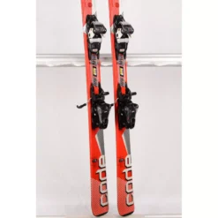 Skis VOLKL CODE 7.4 Red, Grip Walk, FULL Sensor WOODcore, TIP Rocker + Marker FDT 10 ( En PARFAIT état ) -Atomic Shop Soldes skis volkl code 7 4 red grip walk full sensor woodcore tip rocker marker fdt 10 en parfait etat.jpg 2