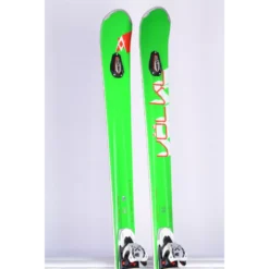 Skis VOLKL CODE UVO, Full Sensor Woodcore, Tip Tail Rocker, Powered With Steel + Marker Motion X 11