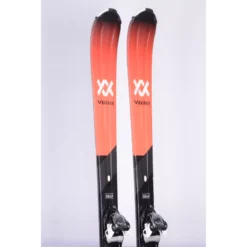 Skis VOLKL DEACON 7.4 2020, Grip Rocker, Tip Rocker, Full Sensor Woodcore, Grip Walk + Marker FDT 10