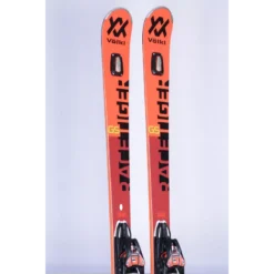 Skis VOLKL RACETIGER GS 2020, UVO, Speedwall Multilayer Woodcore, Grip Walk + Marker Motion 12 ( En PARFAIT état )