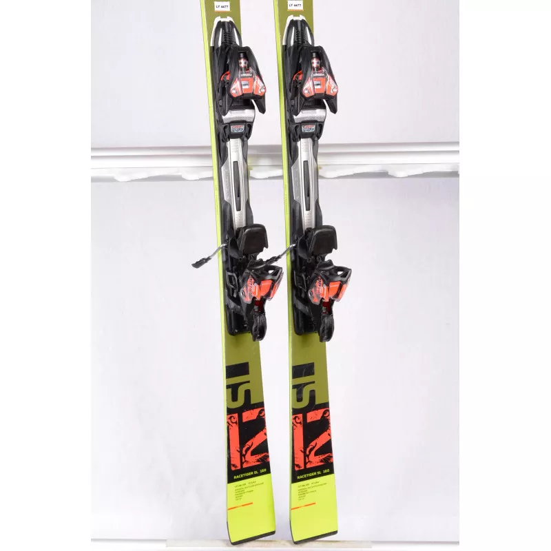 Skis VOLKL RACETIGER SL 2020 UVO, Titanium, Speedwall, Multilayer Woodcore, Grip Walk + Marker XCELL 12 ( En PARFAIT état ) 5 Skis VOLKL RACETIGER SL 2020 UVO, Titanium, Speedwall, Multilayer Woodcore, Grip Walk + Marker XCELL 12 ( En PARFAIT état ) – Image 3