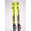 Skis VOLKL RACETIGER SL 2020 UVO, Titanium, Speedwall, Multilayer Woodcore, Grip Walk + Marker XCELL 12 ( En PARFAIT état ) 7 Skis VOLKL RACETIGER SL 2020 UVO, Titanium, Speedwall, Multilayer Woodcore, Grip Walk + Marker XCELL 12 ( En PARFAIT état ) – Image 5