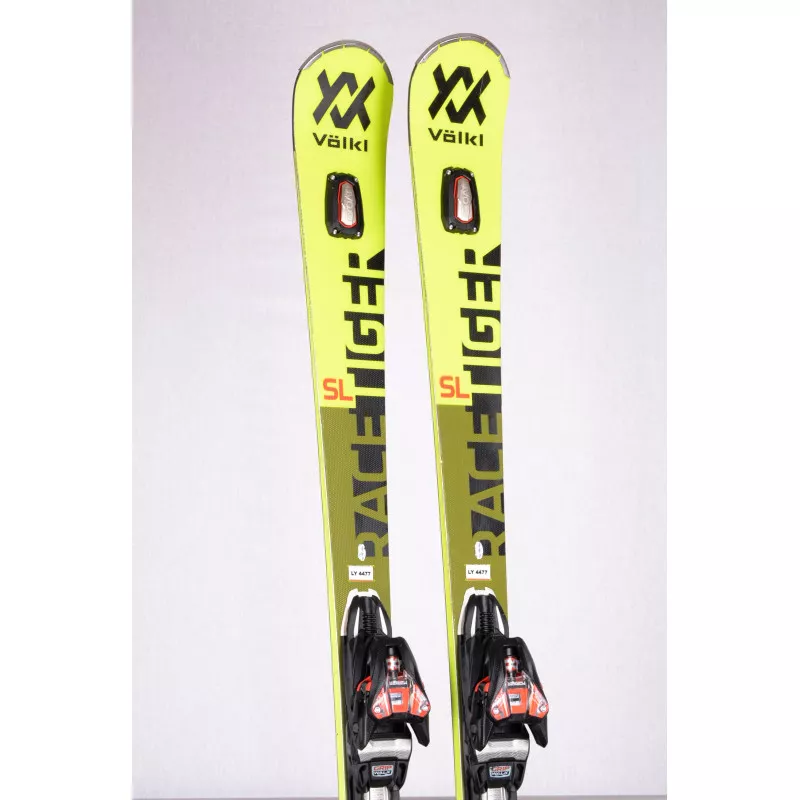 Skis VOLKL RACETIGER SL 2020 UVO, Titanium, Speedwall, Multilayer Woodcore, Grip Walk + Marker XCELL 12 ( En PARFAIT état ) 3 Skis VOLKL RACETIGER SL 2020 UVO, Titanium, Speedwall, Multilayer Woodcore, Grip Walk + Marker XCELL 12 ( En PARFAIT état )