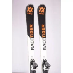 Skis VOLKL RACETIGER SRC 2019 BLACK/white, WOODCORE, Grip Walk + Marker Motion 10