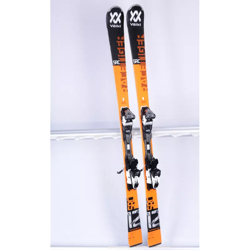 Skis VOLKL RACETIGER SRC 2020, Orange, Grip Walk, TIP Rocker, Full Sensor Woodcore + Marker Motion 10 5 Skis VOLKL RACETIGER SRC 2020, Orange, Grip Walk, TIP Rocker, Full Sensor Woodcore + Marker Motion 10 – Image 3