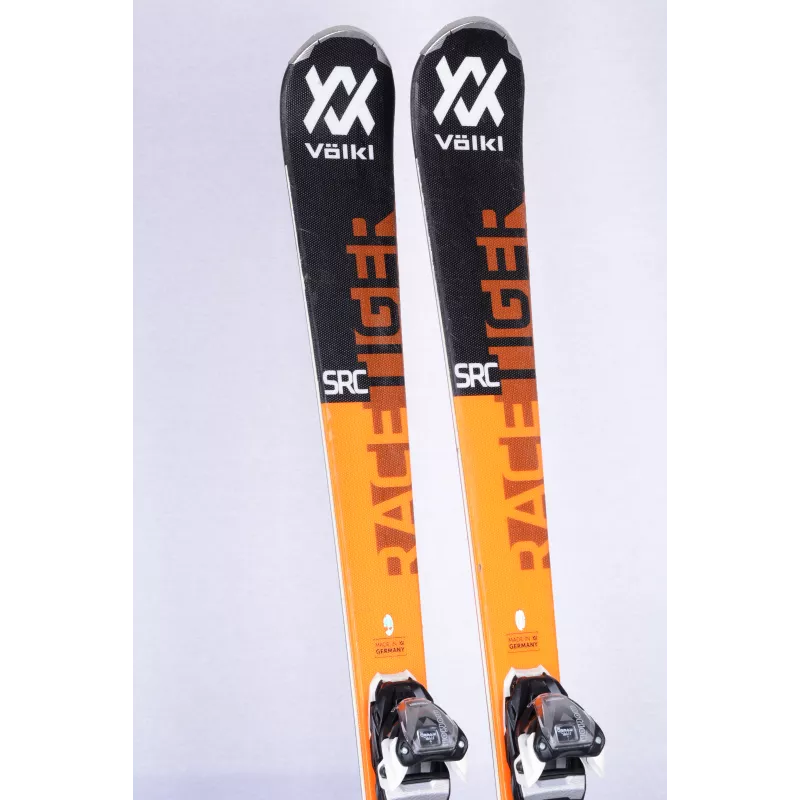Skis VOLKL RACETIGER SRC 2020, Orange, Grip Walk, TIP Rocker, Full Sensor Woodcore + Marker Motion 10 3 Skis VOLKL RACETIGER SRC 2020, Orange, Grip Walk, TIP Rocker, Full Sensor Woodcore + Marker Motion 10