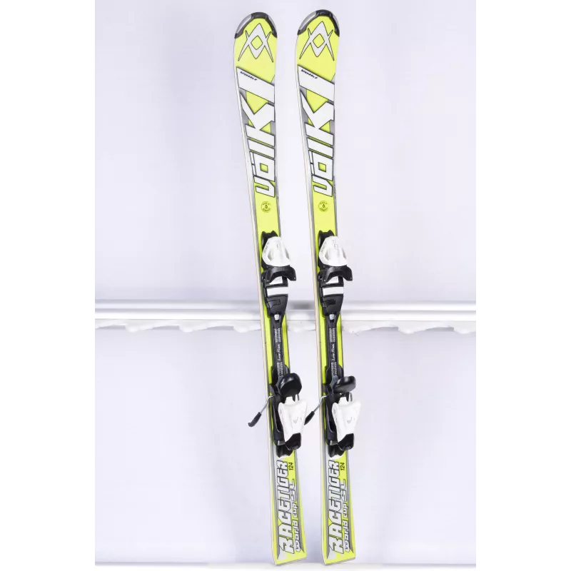 Skis VOLKL RACETIGER WORLDCUP SL, Full Sensor Woodcore + Head LRX 7.5 5 Skis VOLKL RACETIGER WORLDCUP SL, Full Sensor Woodcore + Head LRX 7.5 – Image 3