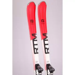 Skis VOLKL RTM 7.4 2019, Tip Rocker, Full Sensor Woodcore, Grip Walk + Marker FDT 10 ( En PARFAIT état )