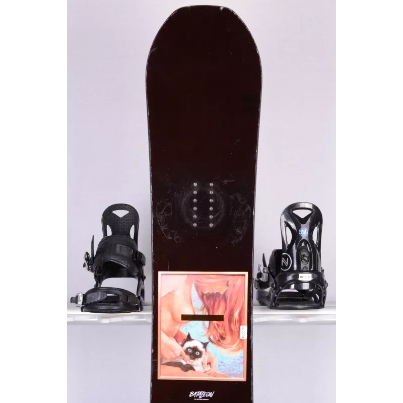 Snowboard BATALEON WHATEVER, CAMBER 4 Snowboard BATALEON WHATEVER, CAMBER – Image 2