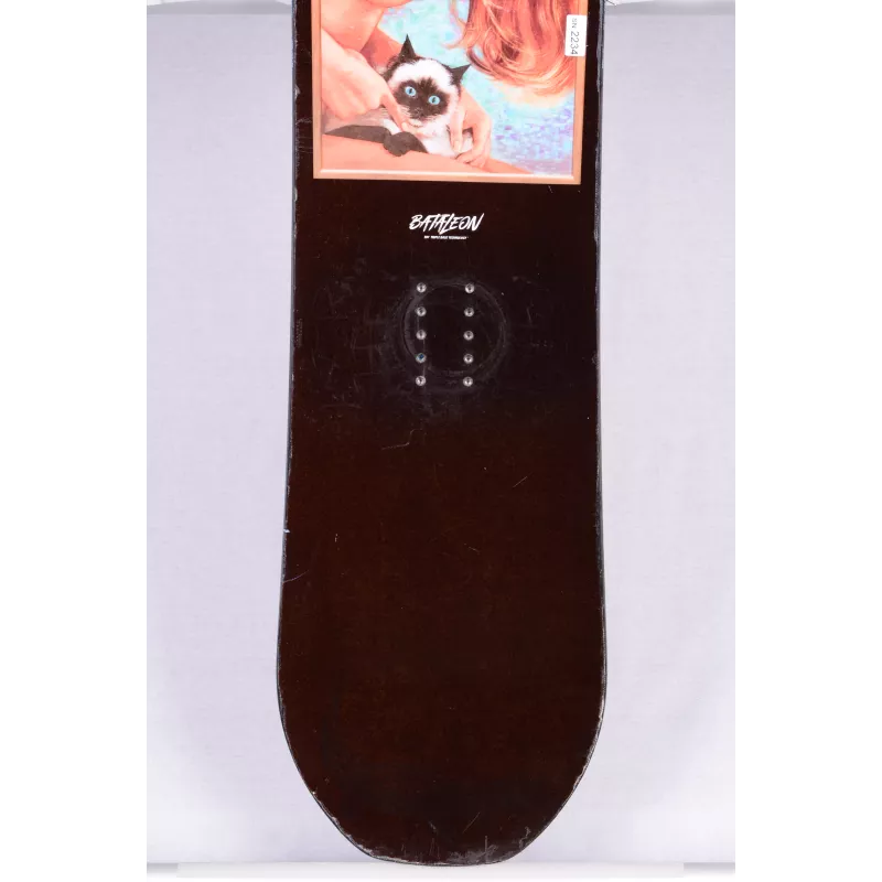 Snowboard BATALEON WHATEVER, CAMBER 5 Snowboard BATALEON WHATEVER, CAMBER – Image 3