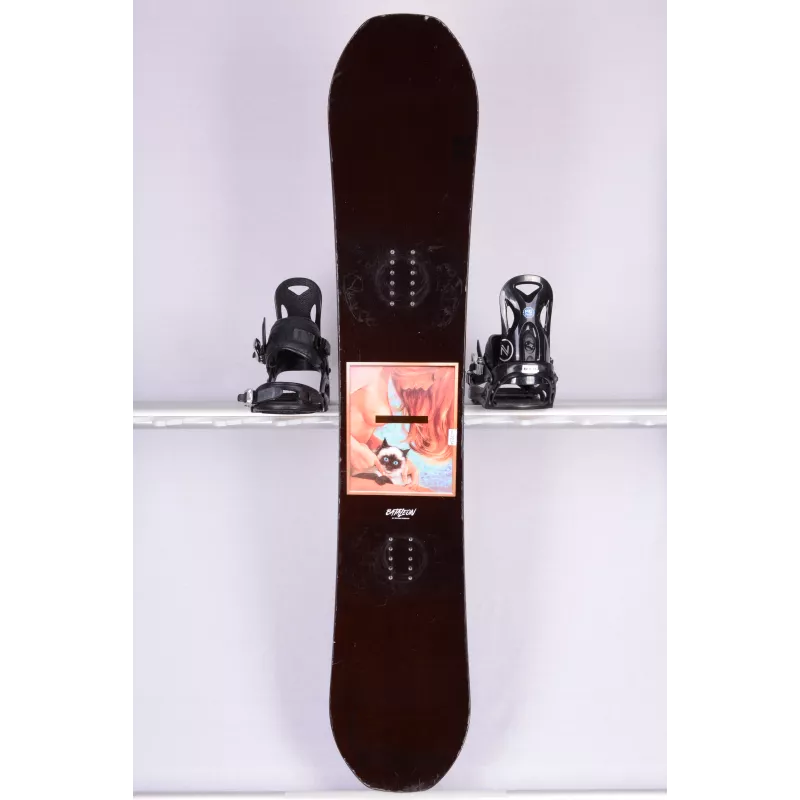 Snowboard BATALEON WHATEVER, CAMBER 3 Snowboard BATALEON WHATEVER, CAMBER