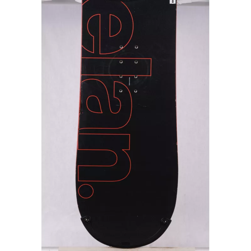 Snowboard ELAN EXPLORE R 2019, Black/wood, Woodcore, Carbon, Handmade, ALL Terrain, CAMBER 5 Snowboard ELAN EXPLORE R 2019, Black/wood, Woodcore, Carbon, Handmade, ALL Terrain, CAMBER – Image 3