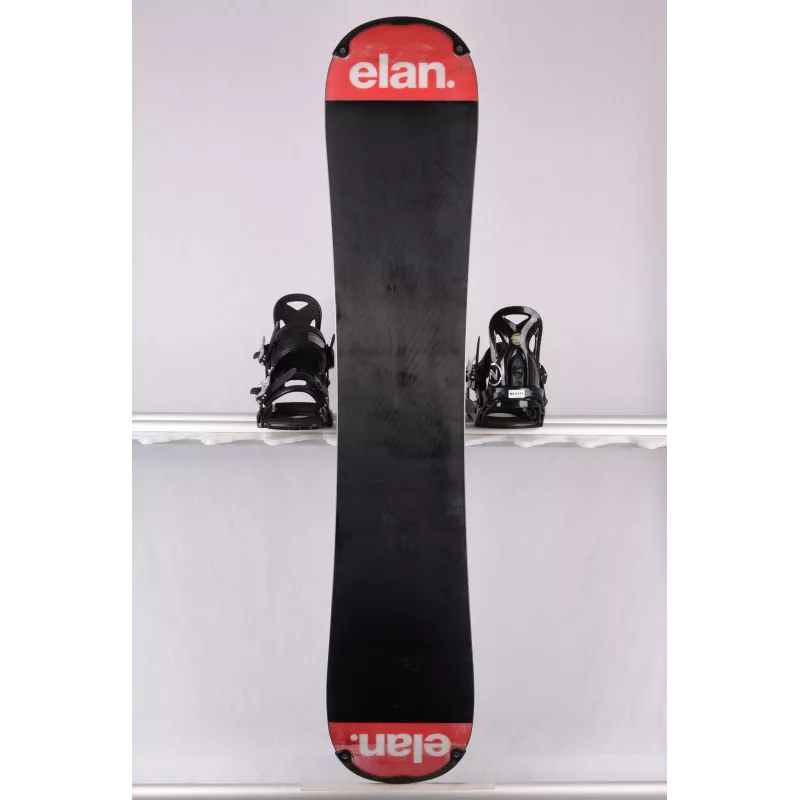 Snowboard ELAN EXPLORE R 2019, Black/wood, Woodcore, Carbon, Handmade, ALL Terrain, CAMBER 6 Snowboard ELAN EXPLORE R 2019, Black/wood, Woodcore, Carbon, Handmade, ALL Terrain, CAMBER – Image 4