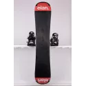 Snowboard ELAN EXPLORE R 2019, Black/wood, Woodcore, Carbon, Handmade, ALL Terrain, CAMBER 10 Snowboard ELAN EXPLORE R 2019, Black/wood, Woodcore, Carbon, Handmade, ALL Terrain, CAMBER – Image 8