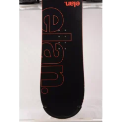 Snowboard ELAN EXPLORE ROCKER, Black/red, Woodcore, Carbon, Handmade, ALL Terrain, ROCKER -Atomic Shop Soldes snowboard elan explore rocker black red woodcore carbon handmade all terrain rocker.jpg 2