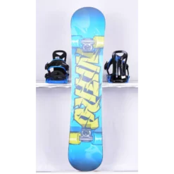 Snowboard Enfant/junior NITRO RIPPER KIDS, FLAT -Atomic Shop Soldes snowboard enfant junior nitro ripper kids flat.jpg 3