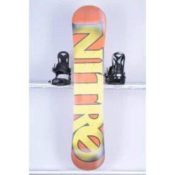 Snowboard Enfant/junior NITRO RIPPER YOUTH, Power Core, Radial Sidecut, FLAT 13 Snowboard Enfant/junior NITRO RIPPER YOUTH, Power Core, Radial Sidecut, FLAT -Atomic Shop Soldes snowboard enfant junior nitro ripper youth power core radial sidecut flat.jpg 3