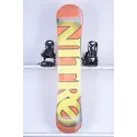 Snowboard Enfant/junior NITRO RIPPER YOUTH, Power Core, Radial Sidecut, FLAT 10 Snowboard Enfant/junior NITRO RIPPER YOUTH, Power Core, Radial Sidecut, FLAT – Image 8