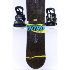 Snowboard Enfant/junior NITRO RIPPER ZERO, CAMBER -Atomic Shop Soldes snowboard enfant junior nitro ripper zero camber.jpg 2