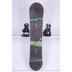 Snowboard Enfant/junior NITRO RIPPER ZERO WIDE, CAMBER