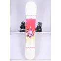 Snowboard Femme SALOMON LOTUS, Directional Twin, Radial Sidecut, SuperFLAT 7 Snowboard Femme SALOMON LOTUS, Directional Twin, Radial Sidecut, SuperFLAT – Image 5