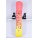 Snowboard Femme SALOMON LOTUS, Directional Twin, Radial Sidecut, SuperFLAT 10 Snowboard Femme SALOMON LOTUS, Directional Twin, Radial Sidecut, SuperFLAT – Image 8