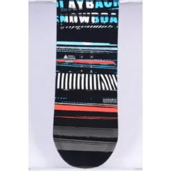 Snowboard K2 PLAYBACK, Black/red, Woodcore, FLAT 12 Snowboard K2 PLAYBACK, Black/red, Woodcore, FLAT -Atomic Shop Soldes snowboard k2 playback black red woodcore flat.jpg 2