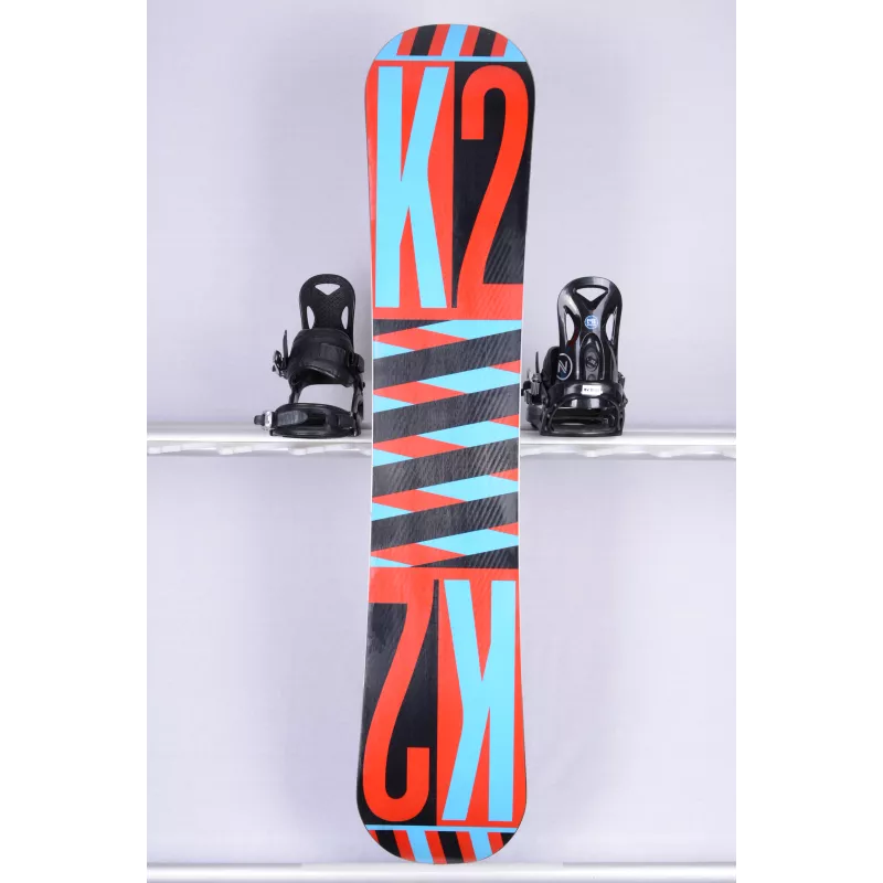 Snowboard K2 PLAYBACK, Black/red, Woodcore, FLAT 6 Snowboard K2 PLAYBACK, Black/red, Woodcore, FLAT – Image 4