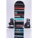 Snowboard K2 PLAYBACK, Black/red, Woodcore, FLAT 8 Snowboard K2 PLAYBACK, Black/red, Woodcore, FLAT – Image 6