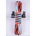 Snowboard K2 PLAYBACK, Black/red, Woodcore, FLAT 10 Snowboard K2 PLAYBACK, Black/red, Woodcore, FLAT – Image 8