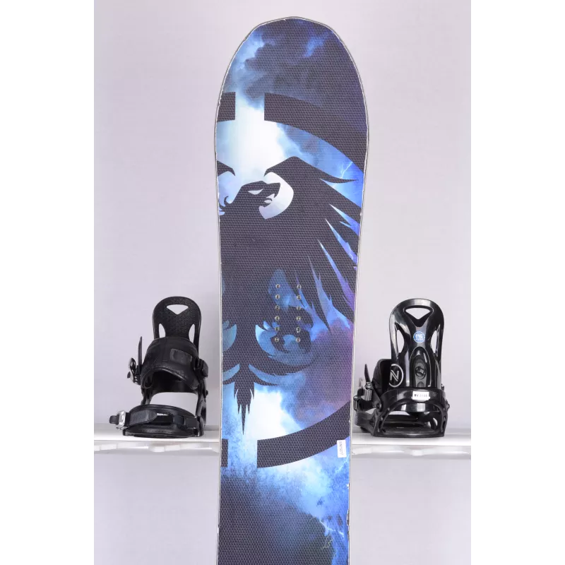 Snowboard NEVER SUMMER TWENTY FIVE, Freeride, CAMBER/rocker 4 Snowboard NEVER SUMMER TWENTY FIVE, Freeride, CAMBER/rocker – Image 2
