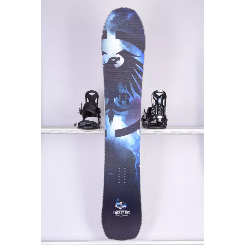 Snowboard NEVER SUMMER TWENTY FIVE, Freeride, CAMBER/rocker 3 Snowboard NEVER SUMMER TWENTY FIVE, Freeride, CAMBER/rocker