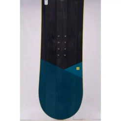 Snowboard NIDECKER RHYTHM 2019, LIGHT Core, SWISS Design, CAMBER ( En PARFAIT état ) -Atomic Shop Soldes snowboard nidecker rhythm 2019 light core swiss design camber en parfait etat.jpg 2