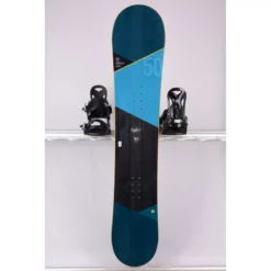 Snowboard NIDECKER RHYTHM 2019, LIGHT Core, SWISS Design, CAMBER ( En PARFAIT état )