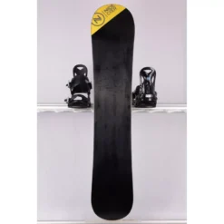 Snowboard NIDECKER RHYTHM 2019, LIGHT Core, SWISS Design, CAMBER ( En PARFAIT état ) -Atomic Shop Soldes snowboard nidecker rhythm 2019 light core swiss design camber en parfait etat.jpg 3