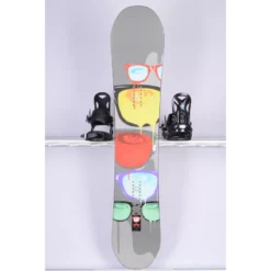 Snowboard ROME SDS, Free Pop ROCKER