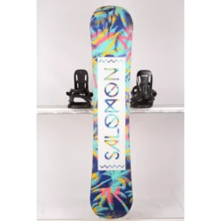 Snowboard SALOMON OH YEAH, WOODCORE, Sidewall, FLAT/camber 12 Snowboard SALOMON OH YEAH, WOODCORE, Sidewall, FLAT/camber -Atomic Shop Soldes snowboard salomon oh yeah woodcore sidewall flat camber.jpg 3