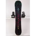 Snowboard SALOMON OH YEAH, WOODCORE, Sidewall, FLAT/camber 6 Snowboard SALOMON OH YEAH, WOODCORE, Sidewall, FLAT/camber – Image 5