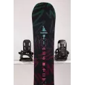 Snowboard SALOMON OH YEAH, WOODCORE, Sidewall, FLAT/camber 7 Snowboard SALOMON OH YEAH, WOODCORE, Sidewall, FLAT/camber – Image 6
