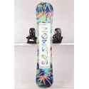 Snowboard SALOMON OH YEAH, WOODCORE, Sidewall, FLAT/camber 9 Snowboard SALOMON OH YEAH, WOODCORE, Sidewall, FLAT/camber – Image 8