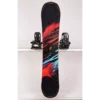 Snowboard SALOMON RUMBLE FISH, RADIAL, Woodcore, Bamboo, CORK, ROCKOUT/camber