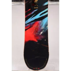 Snowboard SALOMON RUMBLE FISH, RADIAL, Woodcore, Bamboo, CORK, ROCKOUT/camber -Atomic Shop Soldes snowboard salomon rumble fish radial woodcore bamboo cork rockout camber.jpg 2