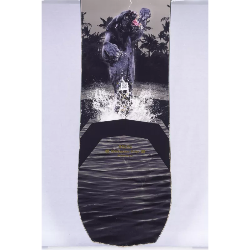 Snowboard SALOMON THE ULTIMATE RIDE BODE MERRILL, Quadralizer, Freeride, Freestyle, All Mountain, Twin Tip, Quad CAMBER 5 Snowboard SALOMON THE ULTIMATE RIDE BODE MERRILL, Quadralizer, Freeride, Freestyle, All Mountain, Twin Tip, Quad CAMBER – Image 3