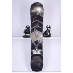 Snowboard SALOMON THE ULTIMATE RIDE BODE MERRILL, Quadralizer, Freeride, Freestyle, All Mountain, Twin Tip, Quad CAMBER